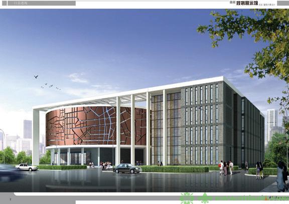 規(guī)劃展示館（江蘇省“揚(yáng)子杯”、江蘇省文明工地）