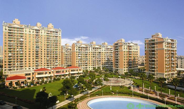 梅隴世紀(jì)城（國(guó)家優(yōu)質(zhì)工程銀質(zhì)獎(jiǎng)、國(guó)家用戶滿意工程） 