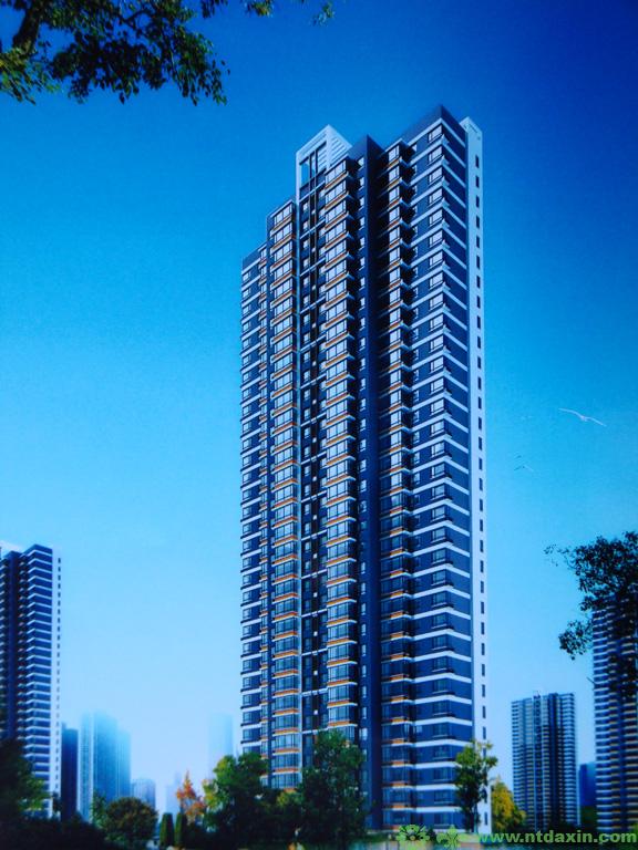 鑫海家園B3、B4高層住宅樓（黑龍江省建設(shè)工程“龍江杯”、江蘇省省外“揚(yáng)子杯”、黑龍江省十佳施工現(xiàn)場）