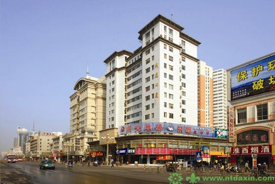 城建大廈、穎都大廈